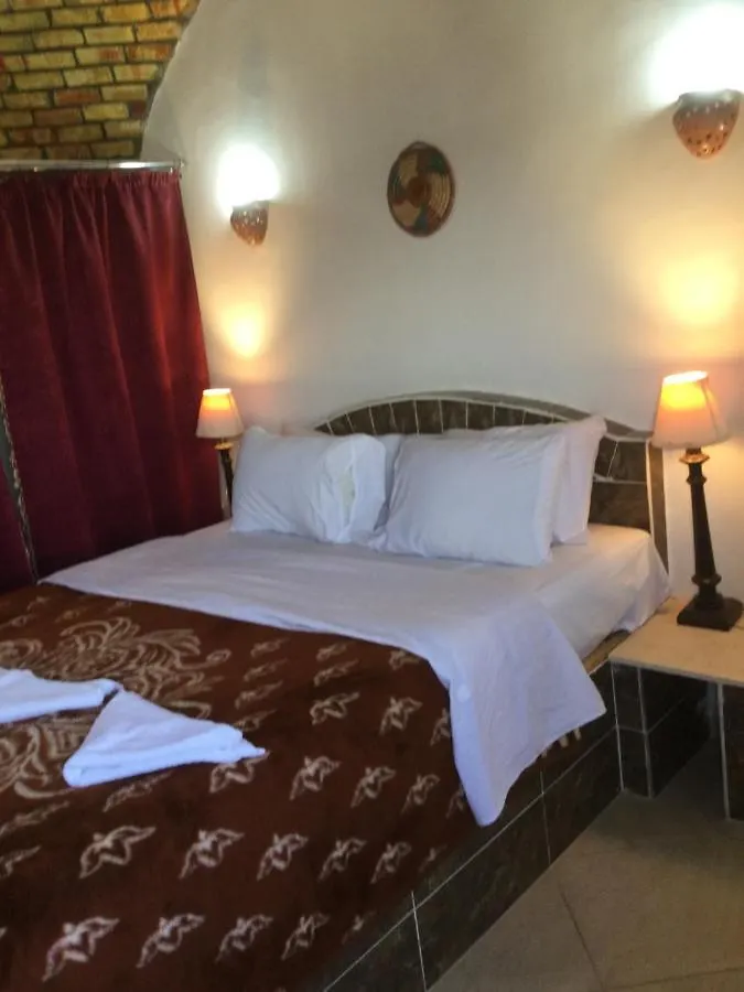 Apartamento The Brown House Luxor