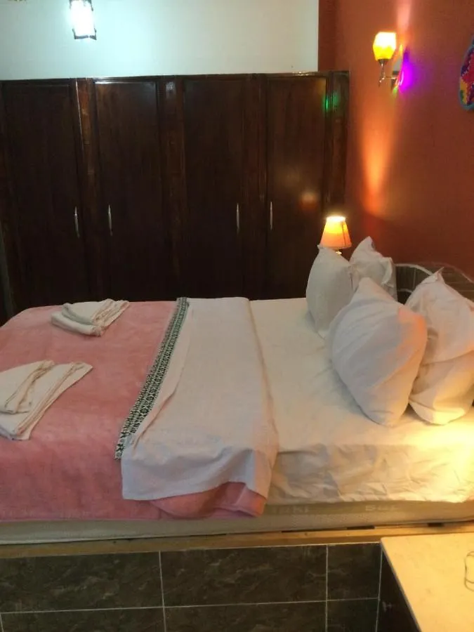Apartamento The Brown House Luxor