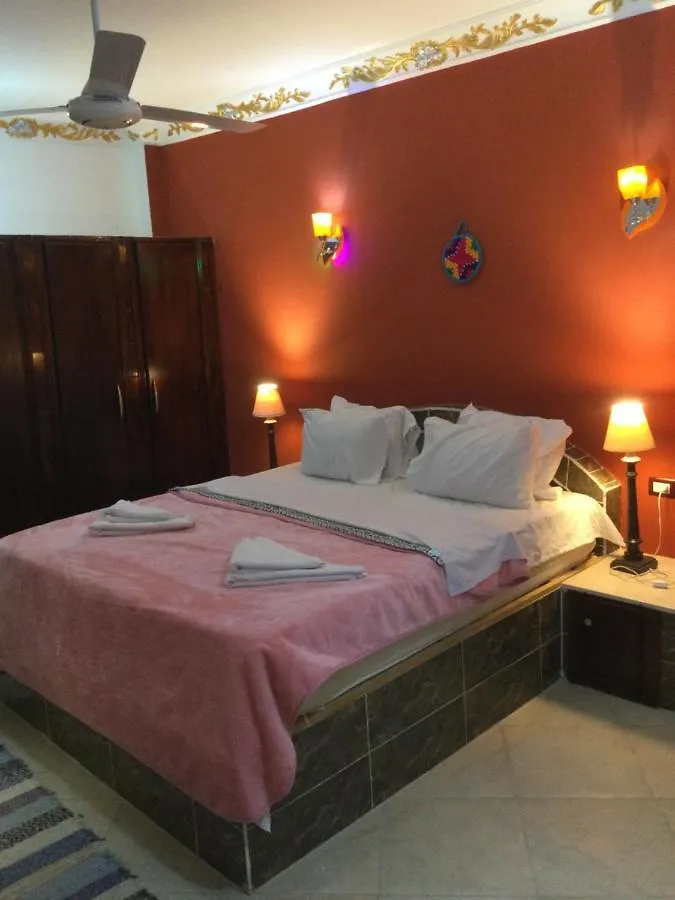 Apartamento The Brown House Luxor