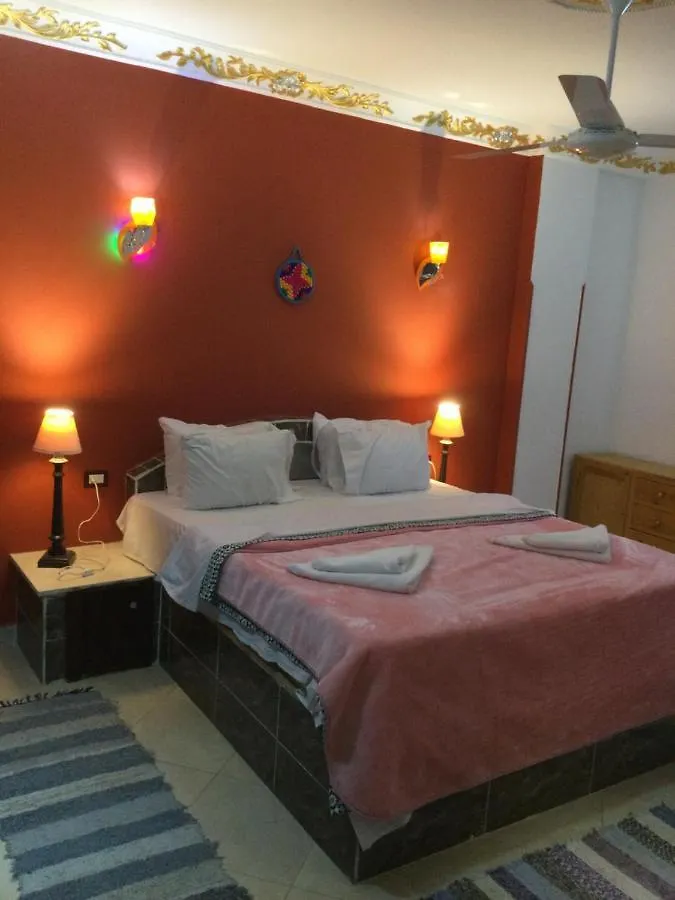 Apartamento The Brown House Luxor 0*,  Egipto