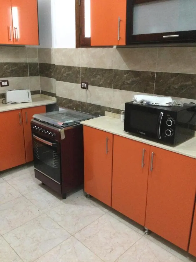 Apartamento The Brown House Luxor