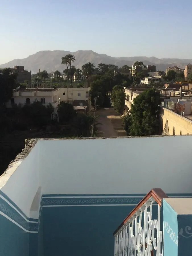 Apartamento The Brown House Luxor Egipto