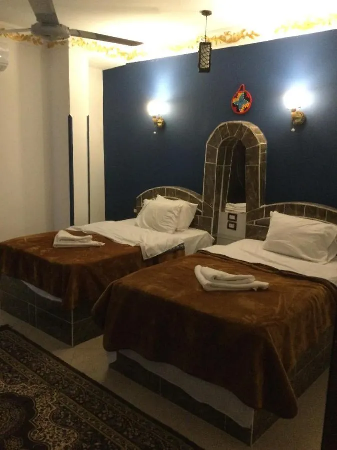 Apartamento The Brown House Luxor