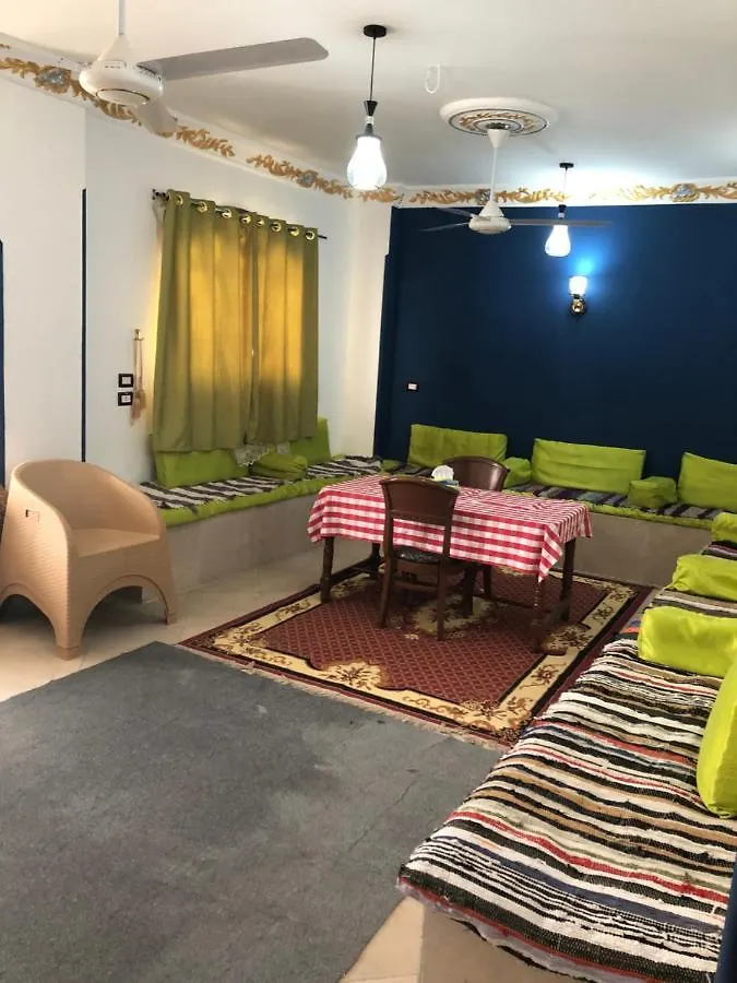 The Brown House Apartment Luxor 0*,  Egypt