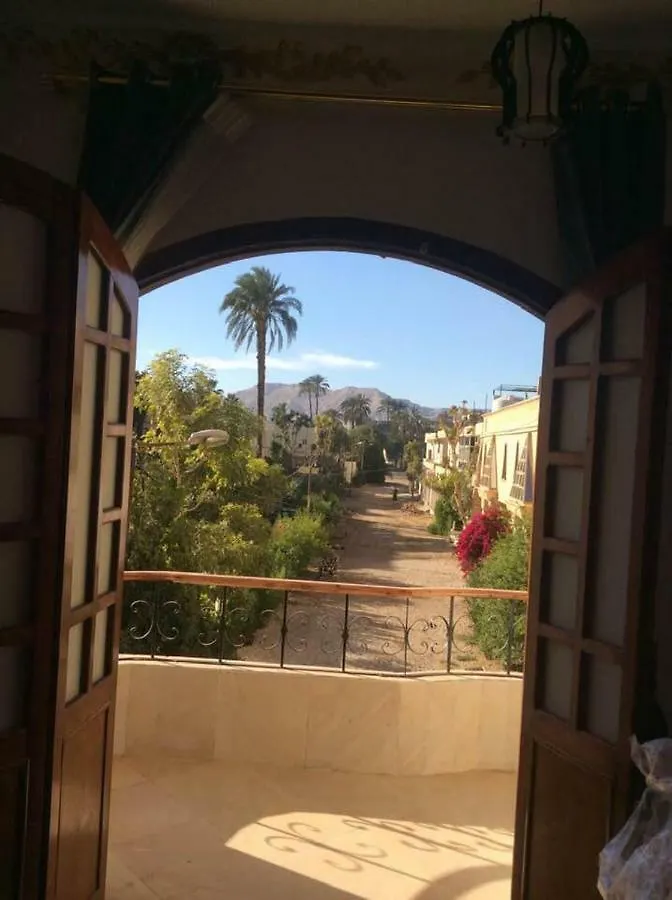 Apartamento The Brown House Luxor