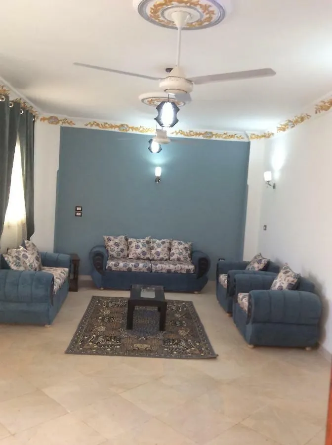 The Brown House Apartment Luxor