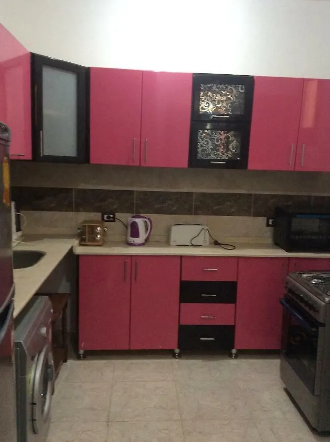 Apartamento The Brown House Luxor