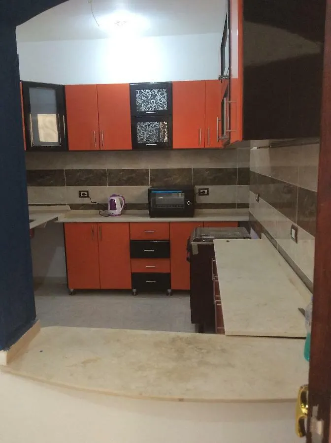 Apartamento The Brown House Luxor