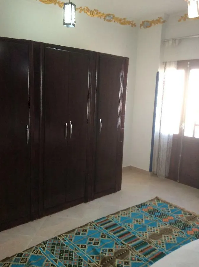 Apartamento The Brown House Luxor