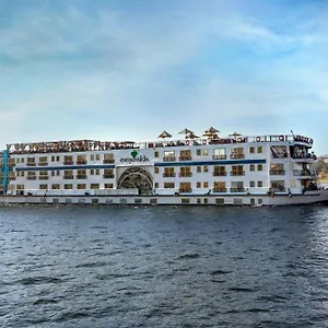 5* M/s Esmeralda Nile Cruise - 4 Or 7 Nights From Each Monday And 03 Nights From Aswan Each Friday